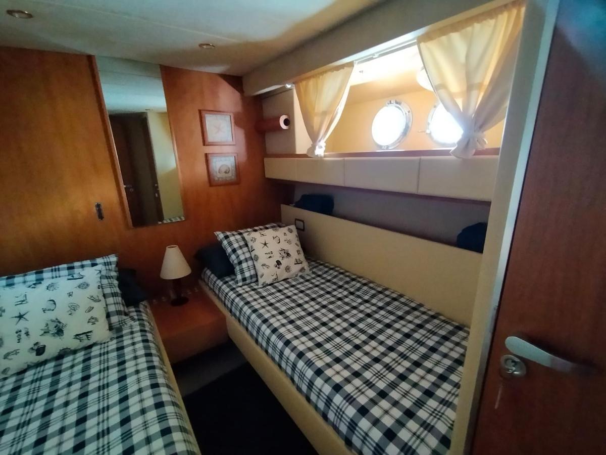 Boat Sirio Hotel en barco *