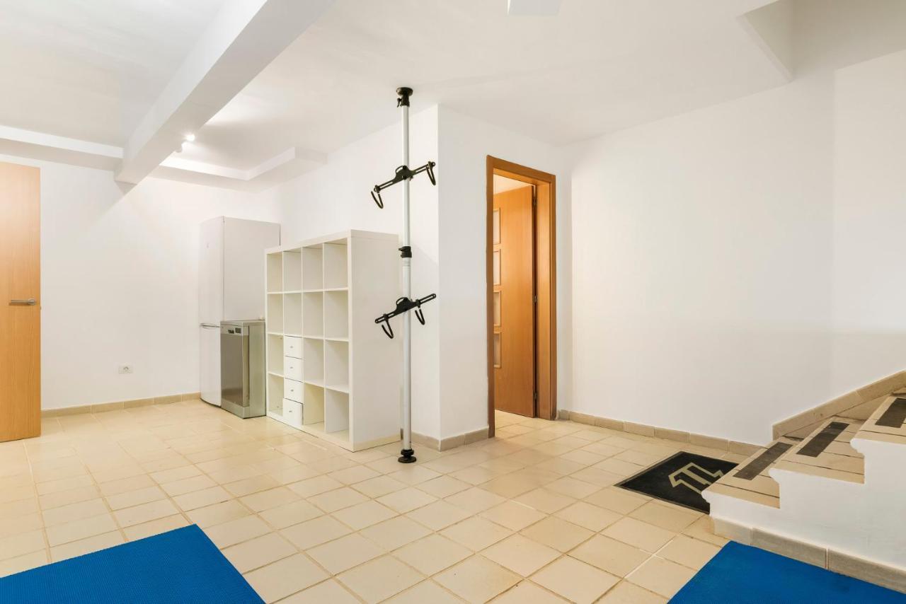 Apartment Medano4you Los Patios Family And Sports *