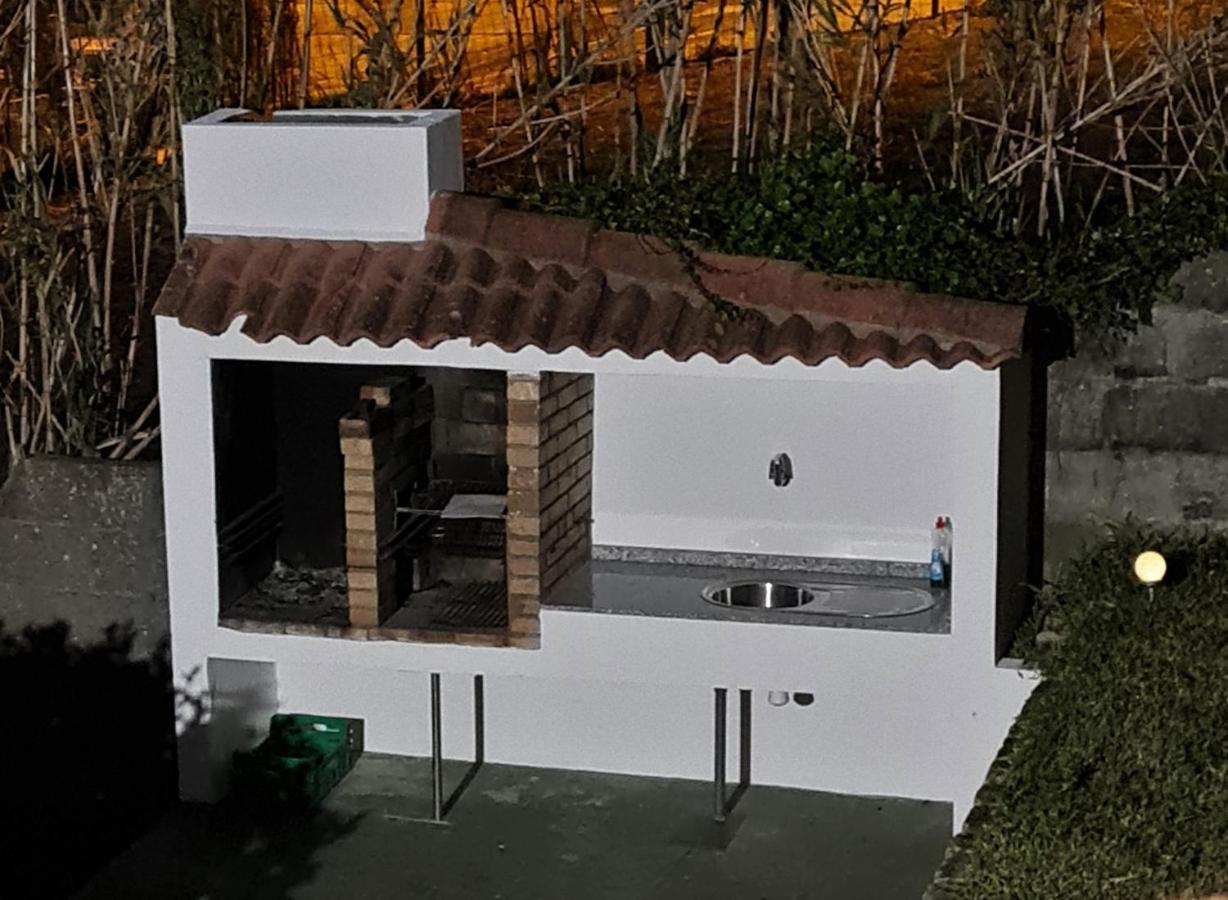 Сasa de vacaciones En Sanxenxo, Encima De La Playa Canelas *