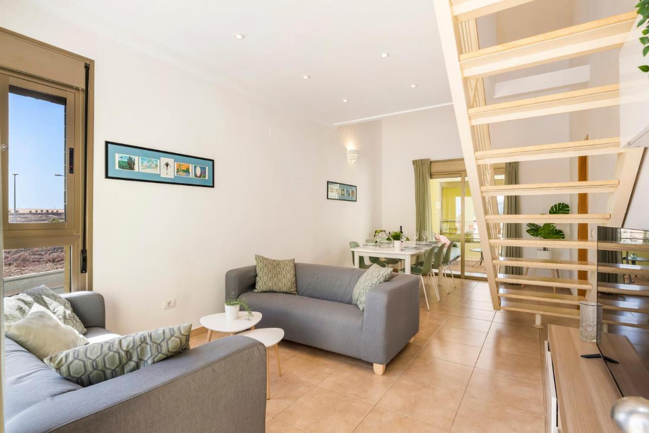 Apartment Medano4you Los Patios Family And Sports El Medano (Tenerife)