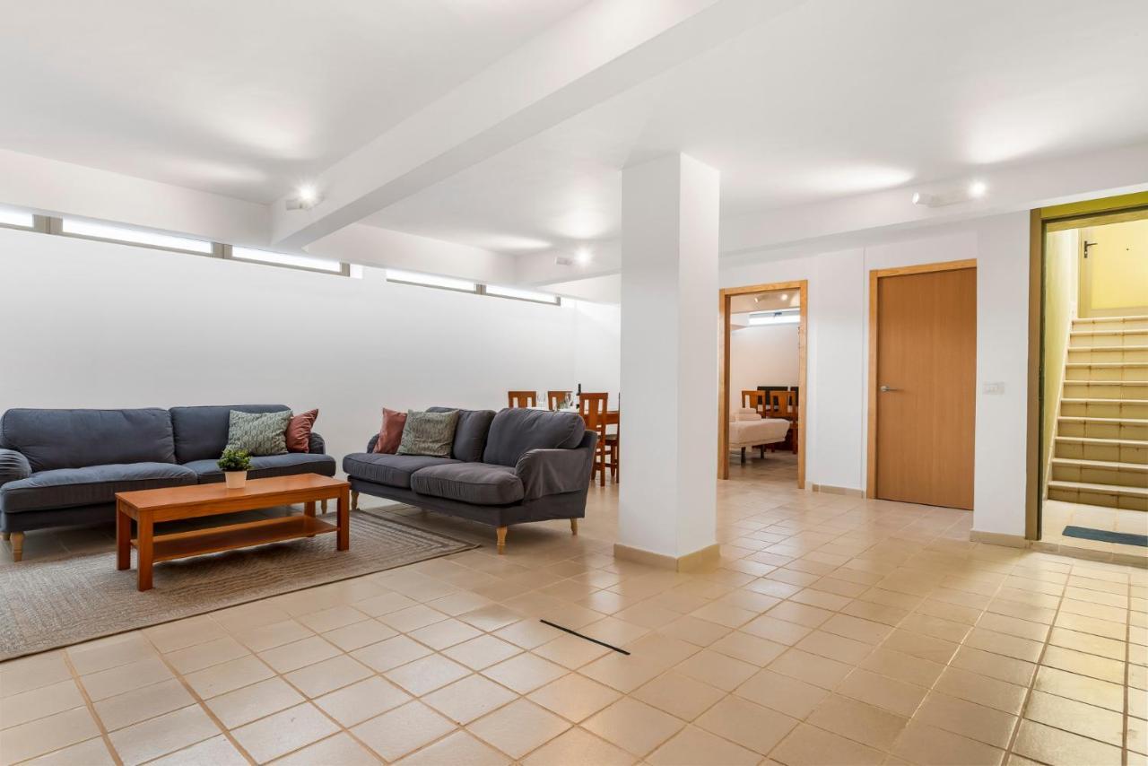 Apartment Medano4you Los Patios Family And Sports *