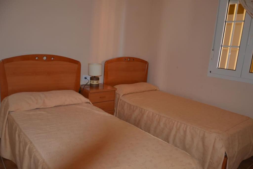 Luxury In Marina De Isla Canela- Front Apartment