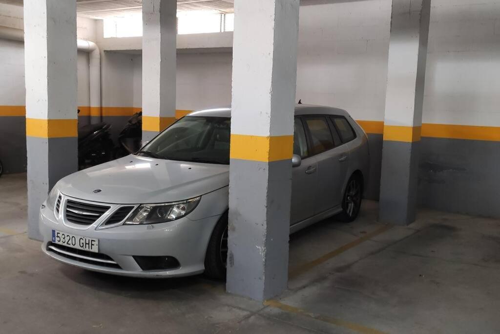 Jt Chiclana, ,parking, Aire, Wifi, Tv, Terraza Apartamento Chiclana de la Frontera