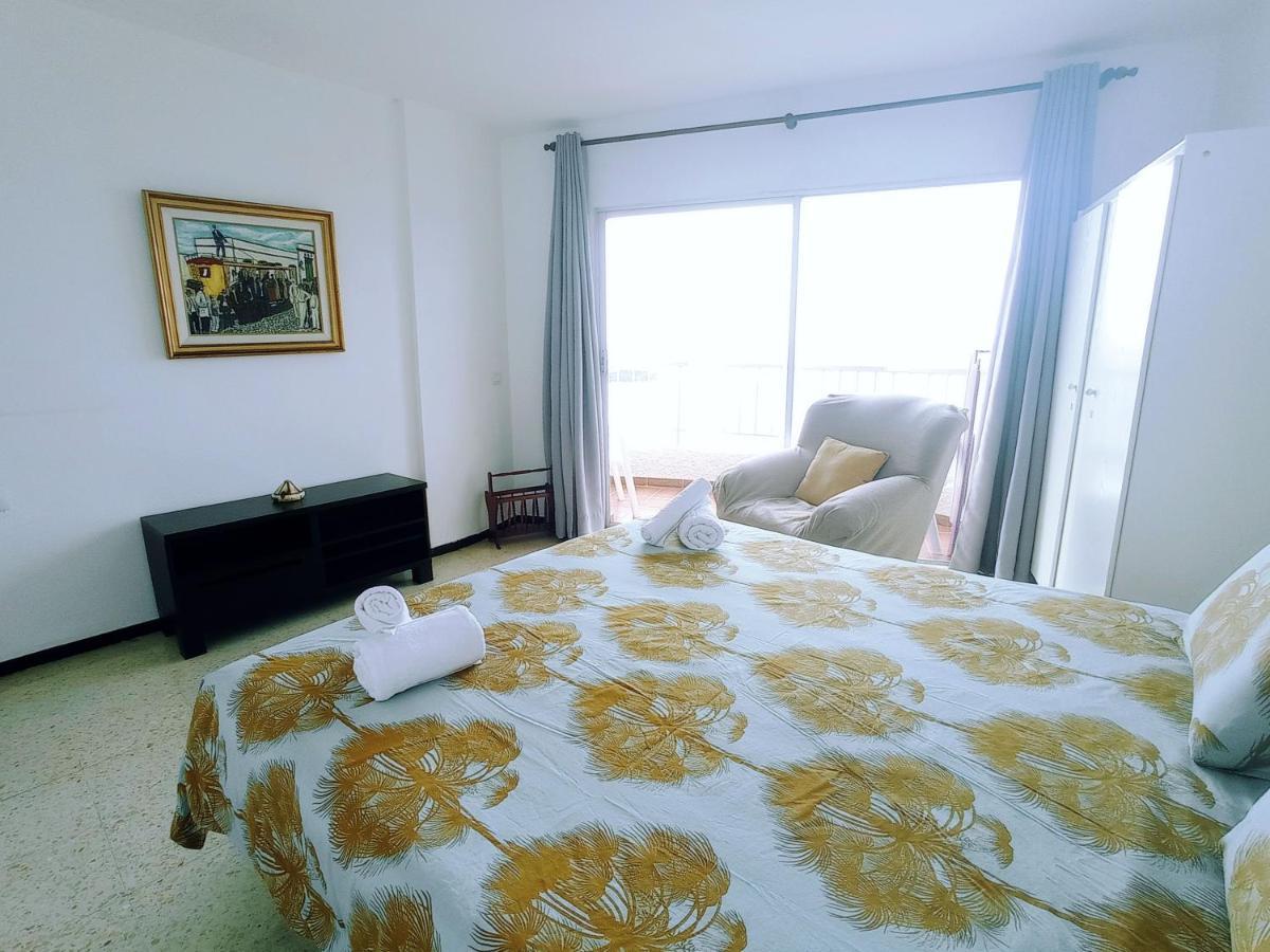 Live San Marcos Callao Con Balcon Y Vista Al Mar Apartamento Icod De Los Vinos