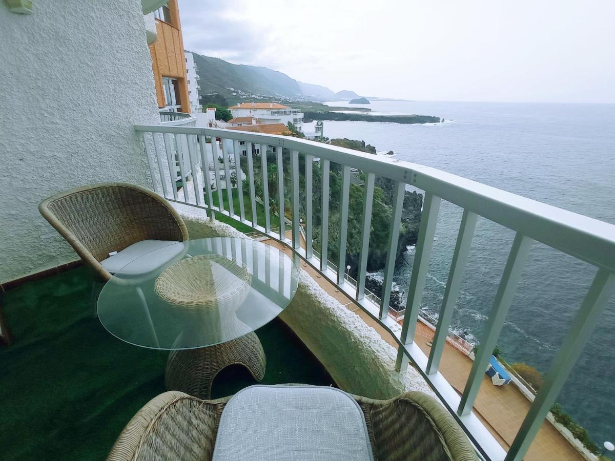 Live San Marcos Callao Con Balcon Y Vista Al Mar Apartamento