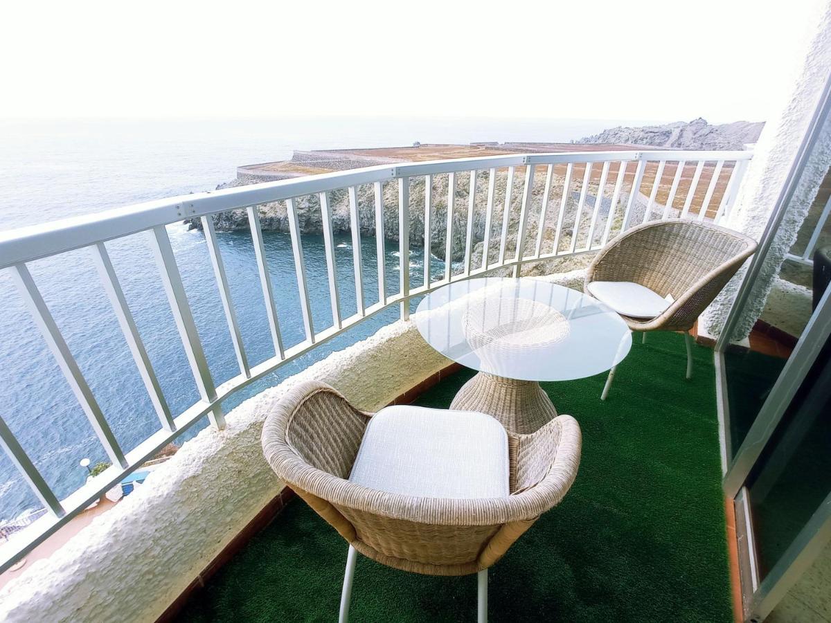 Live San Marcos Callao Con Balcon Y Vista Al Mar Apartamento *