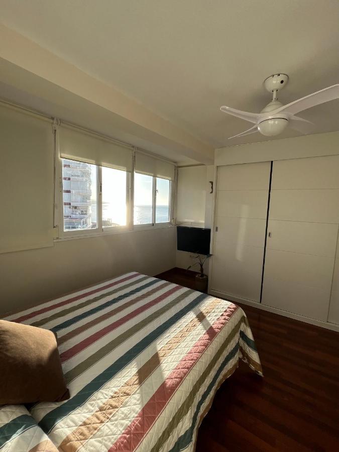 Piso Con Piscina Primera Linea De Playa Apartamento *