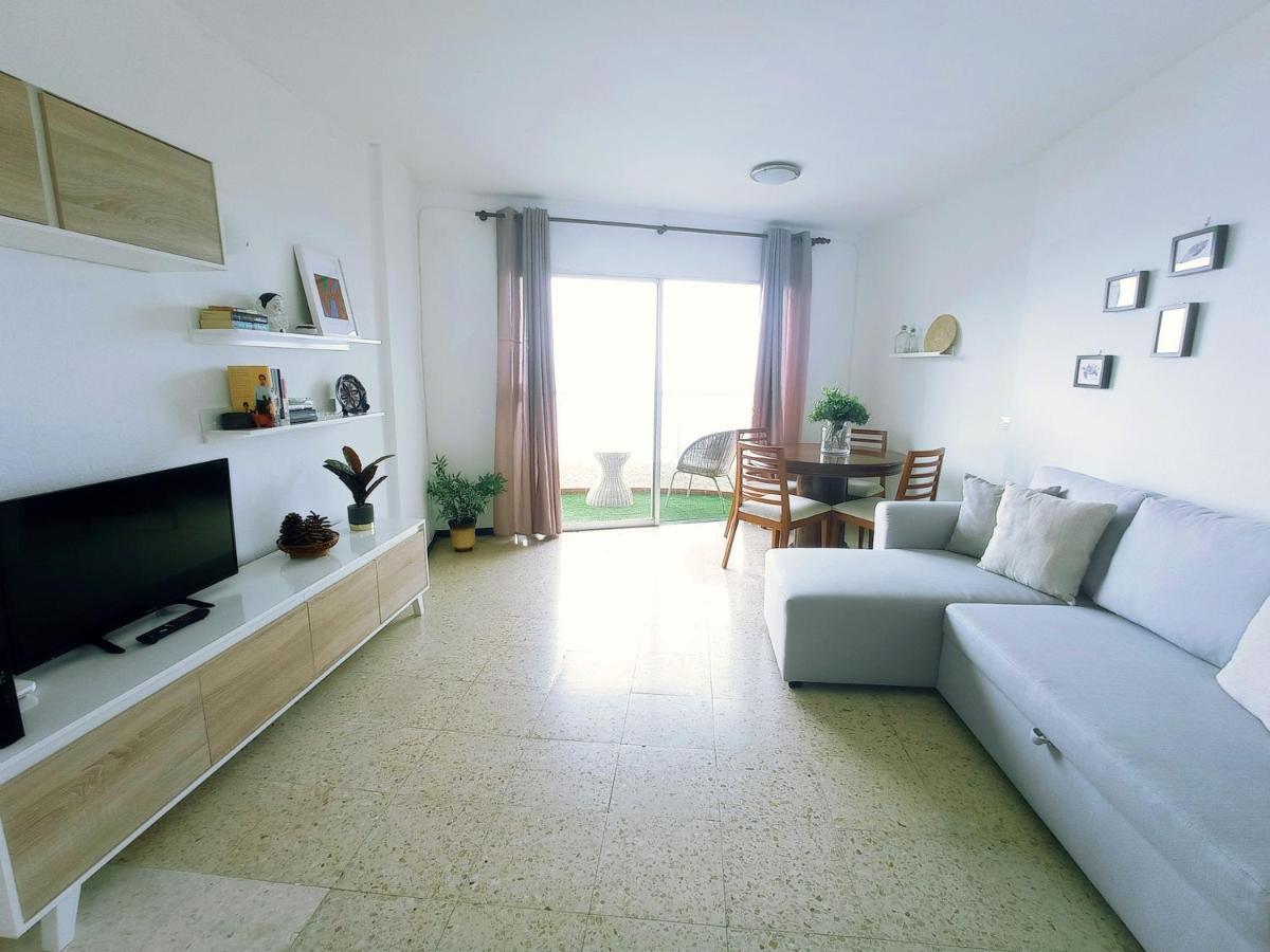 Live San Marcos Callao Con Balcon Y Vista Al Mar Apartamento Icod De Los Vinos