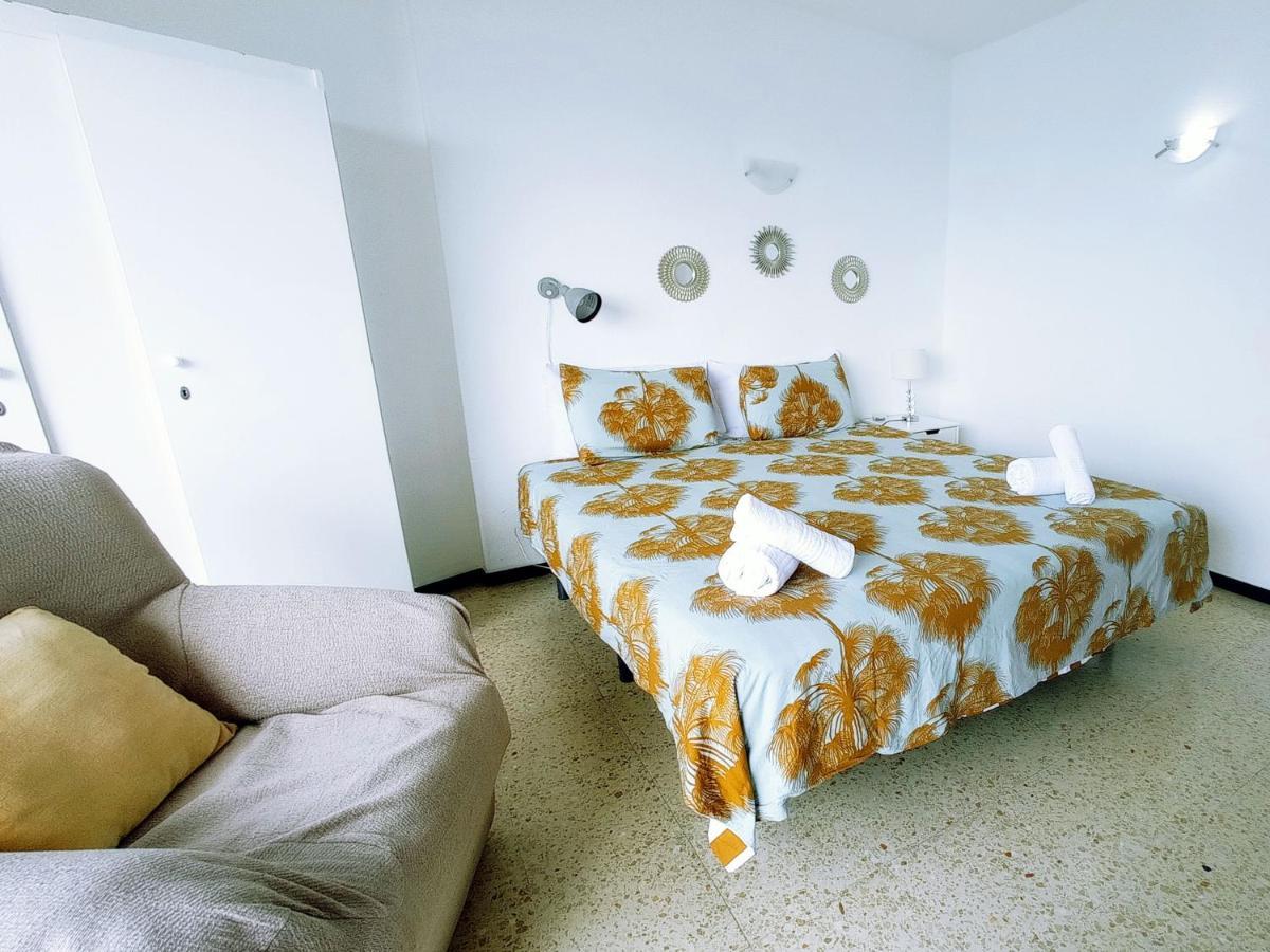 Live San Marcos Callao Con Balcon Y Vista Al Mar Apartamento *