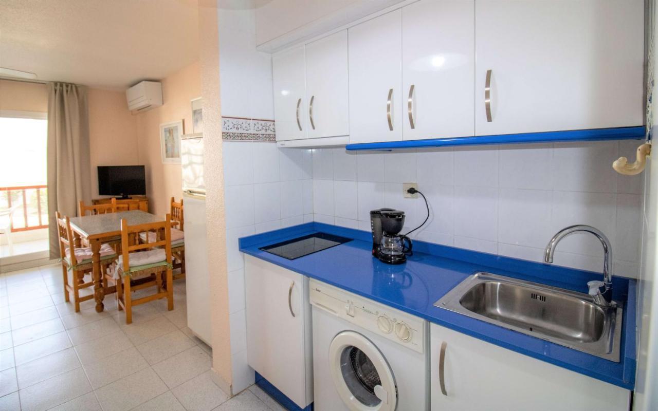 Primera Linea Playa Romana - Habitat Apartment *
