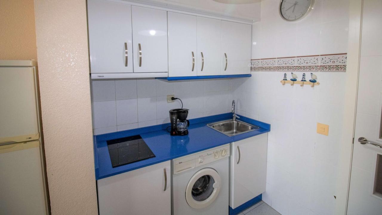 Apartment Primera Linea Playa Romana - Habitat *
