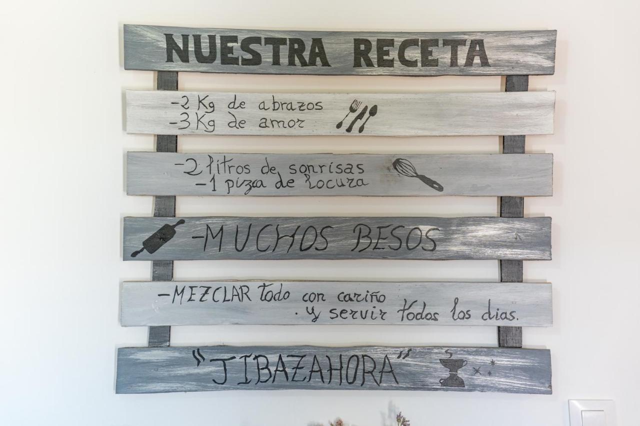 Сasa de vacaciones Jibazahora Tauro
