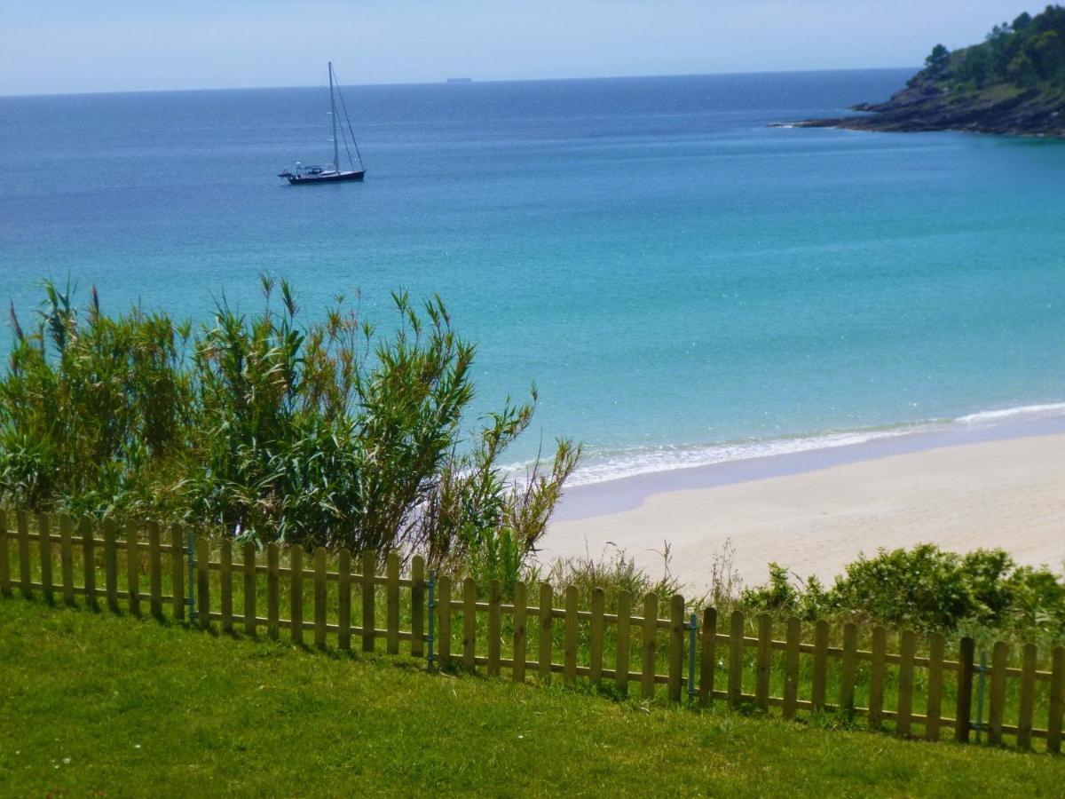 Сasa de vacaciones En Sanxenxo, Encima De La Playa Canelas