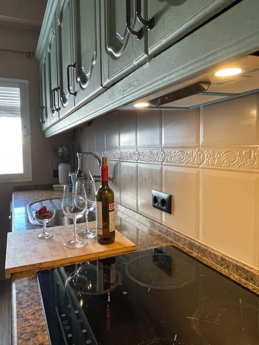 Penthouse In Vejer Apartment