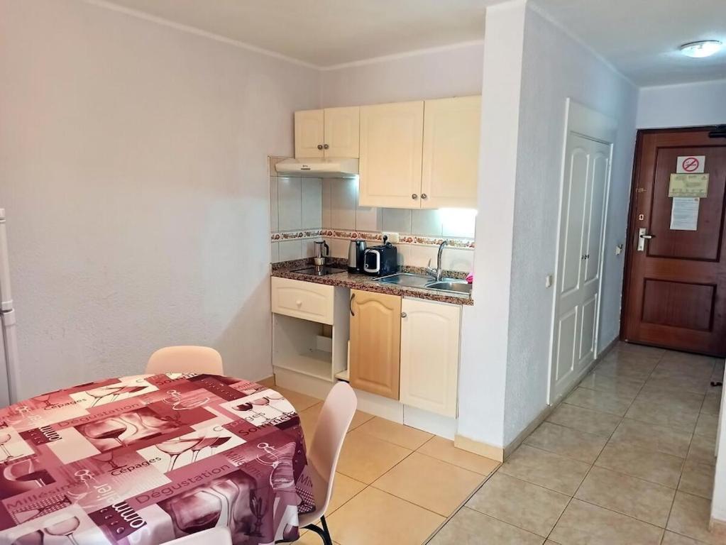 Apartment 1bed Near Of The In The Costa Adeje In Tenerife