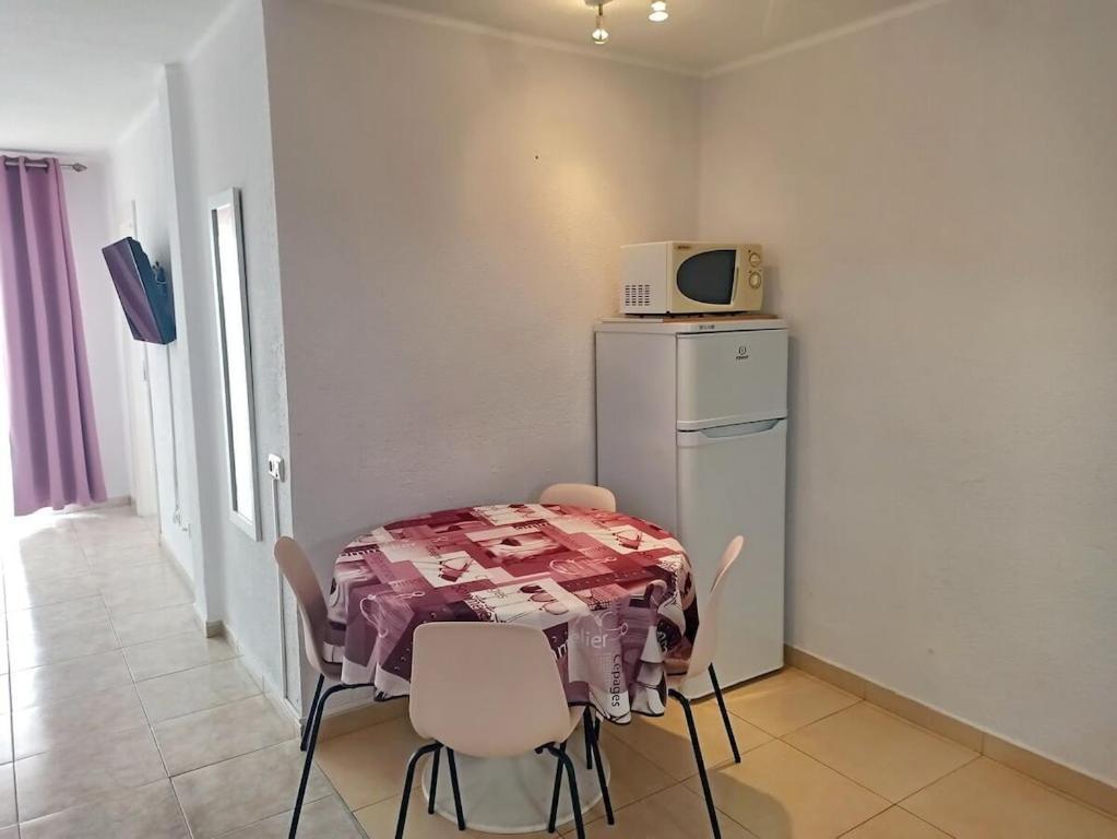 1bed Near Of The In The Costa Adeje In Tenerife Apartment