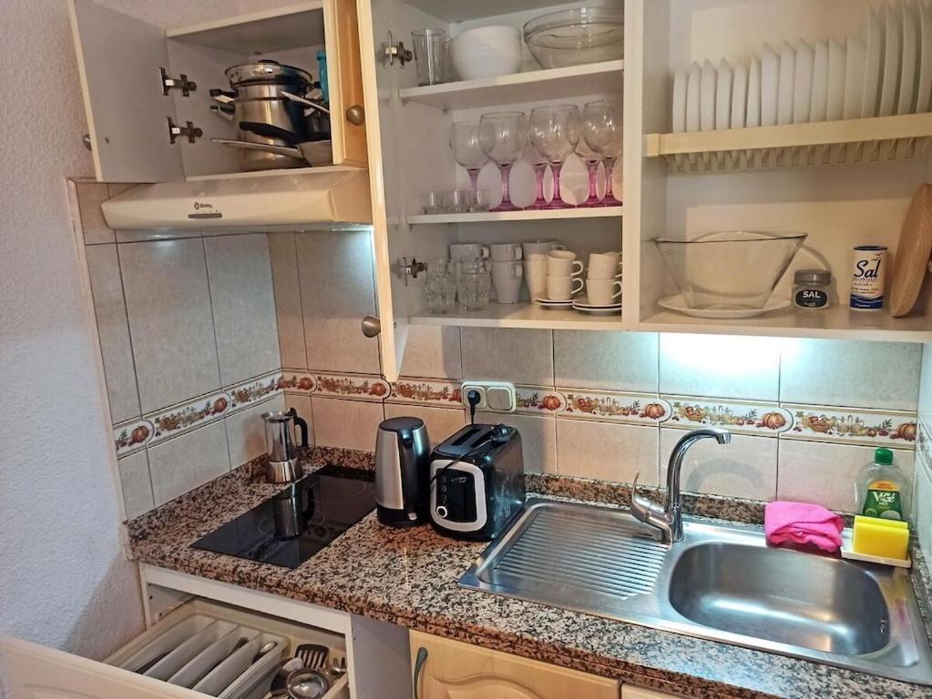 Apartment 1bed Near Of The In The Costa Adeje In Tenerife *