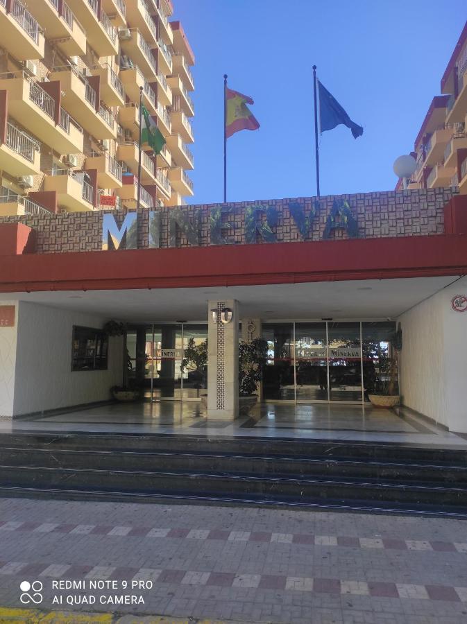 Apartamento Minerva Vista Al Mar Y Centro Benalmádena