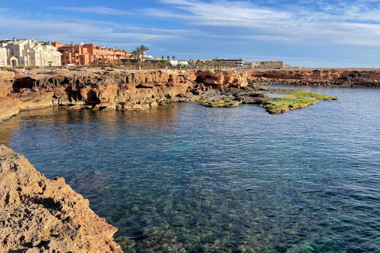Con Encanto En La Orilla Del Mar * Torrevieja