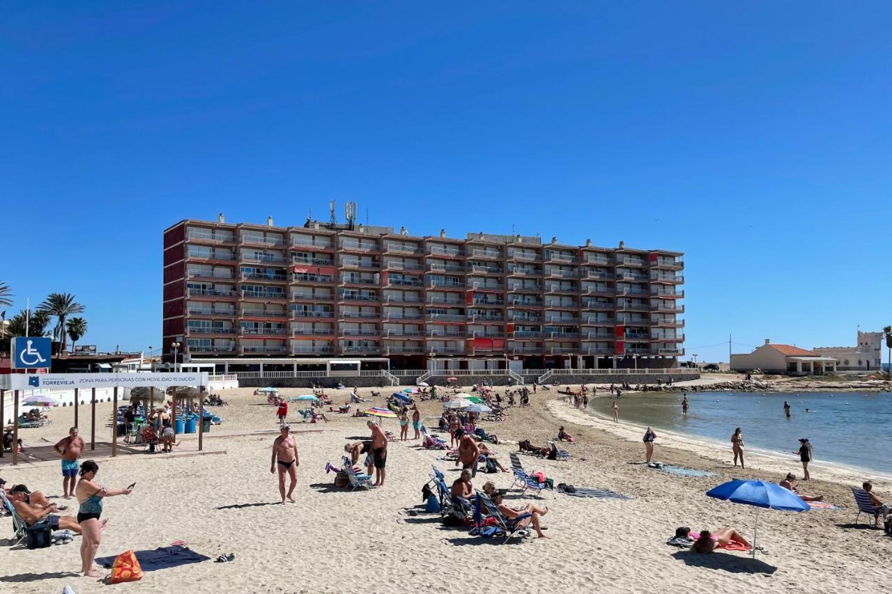 Apartamento Con Encanto En La Orilla Del Mar *