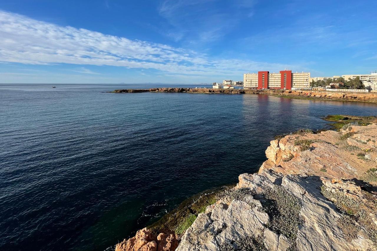 Con Encanto En La Orilla Del Mar Apartamento *