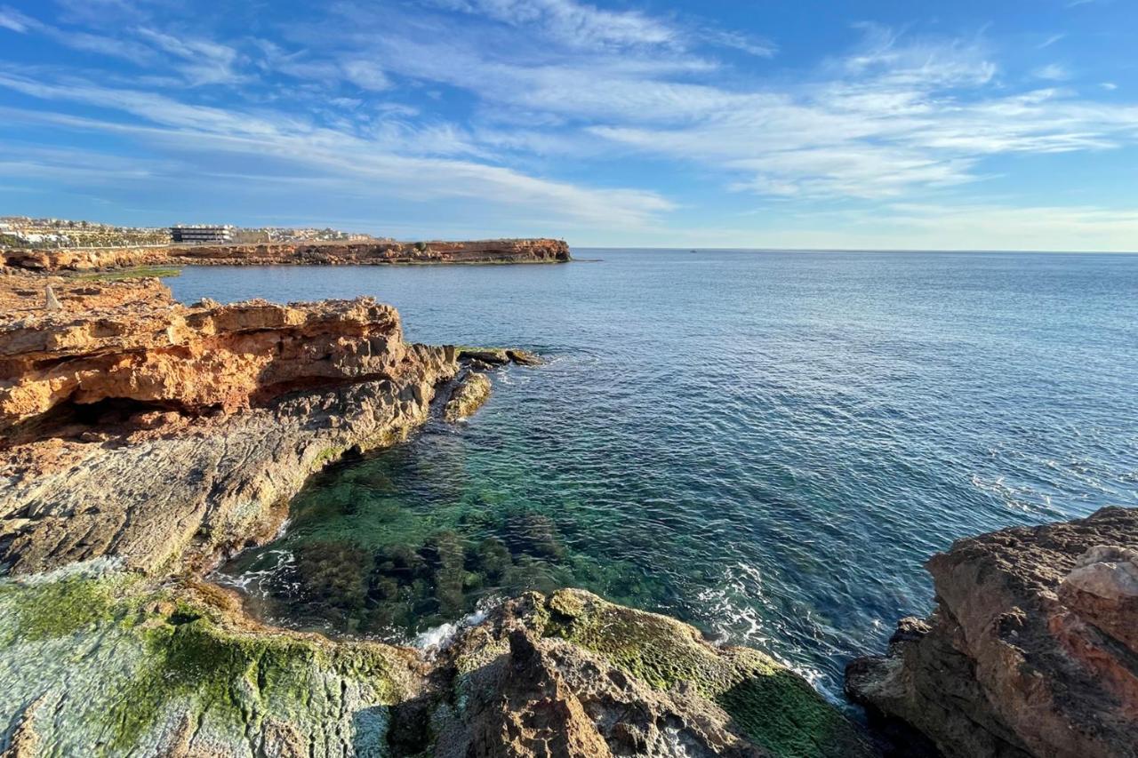 Apartamento Con Encanto En La Orilla Del Mar Torrevieja