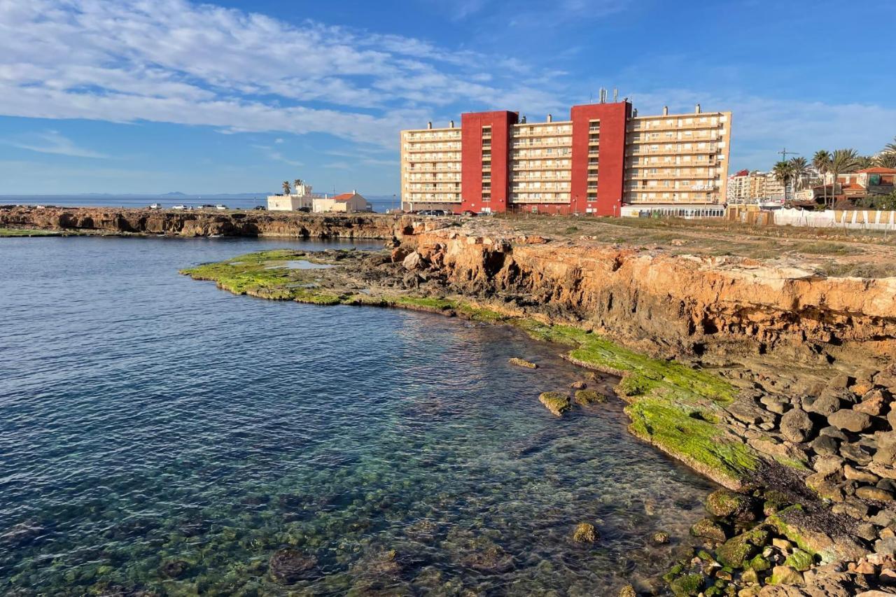 Con Encanto En La Orilla Del Mar Apartamento