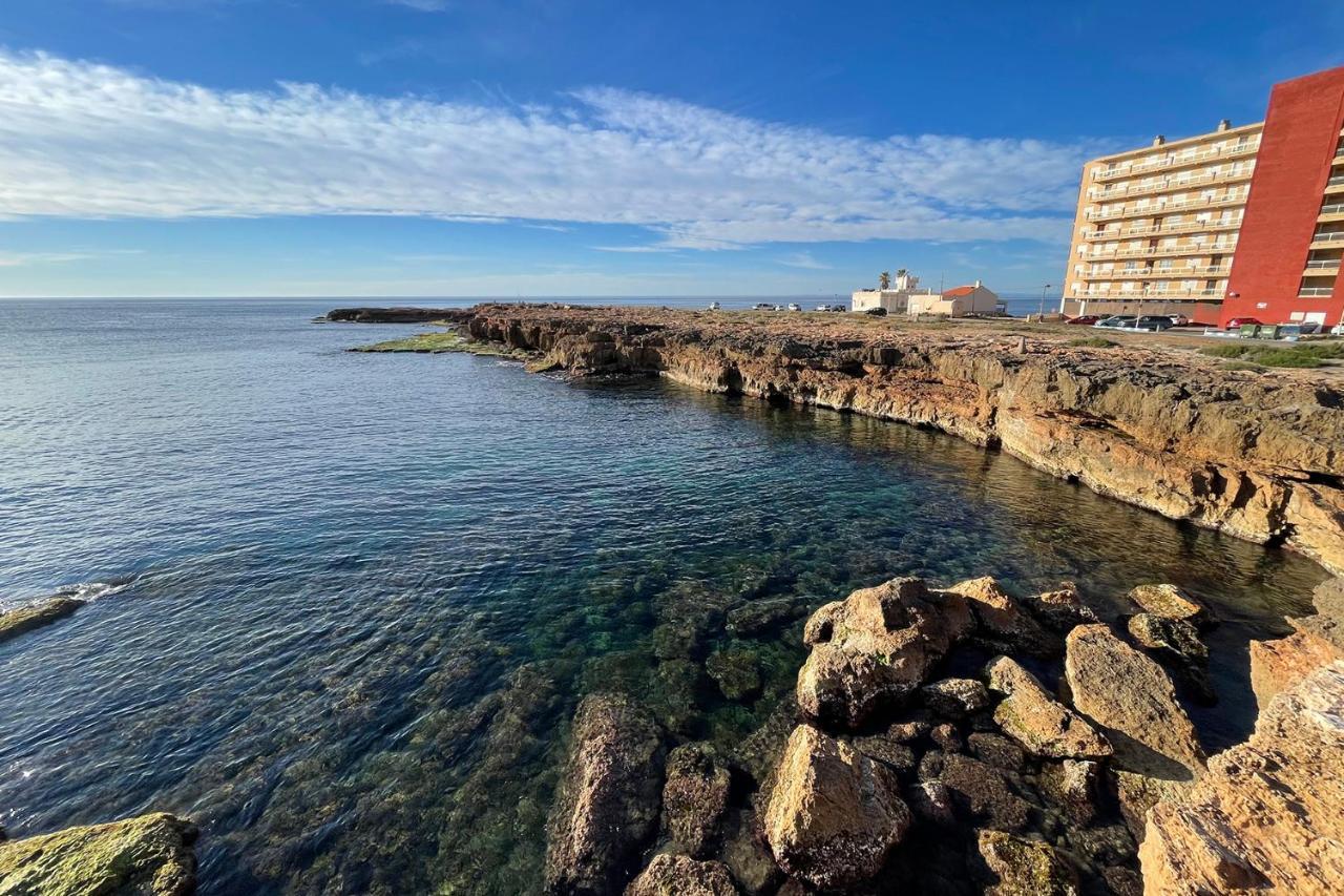 Con Encanto En La Orilla Del Mar * Torrevieja