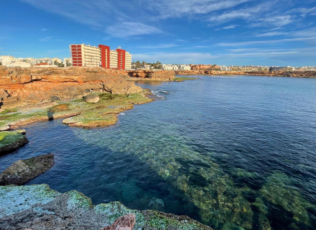 Con Encanto En La Orilla Del Mar Apartamento Torrevieja