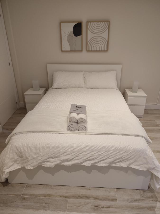 Etxezarre, En Apartamento *