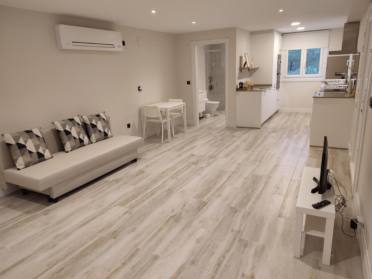 Apartamento Etxezarre, En