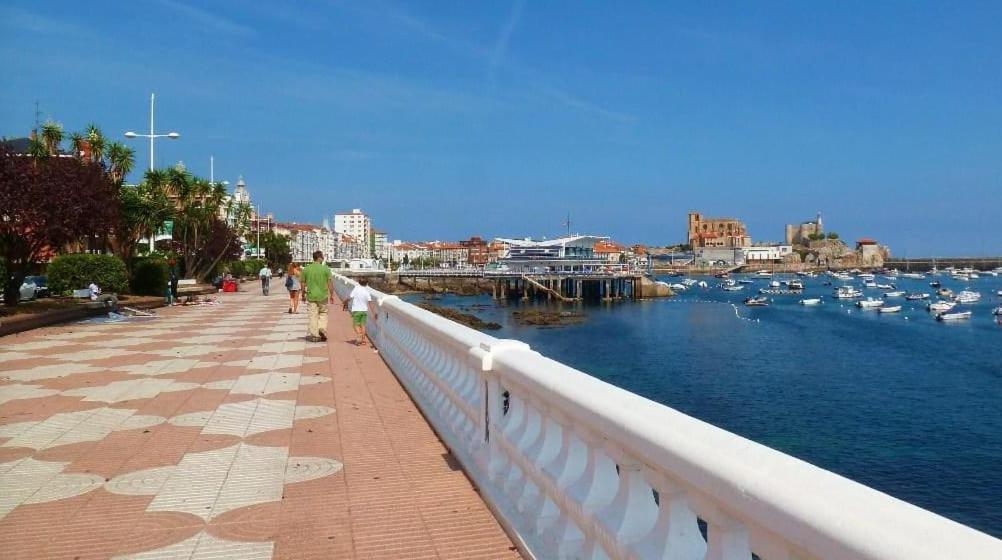 Frente Al Mar - Reformado * Castro Urdiales