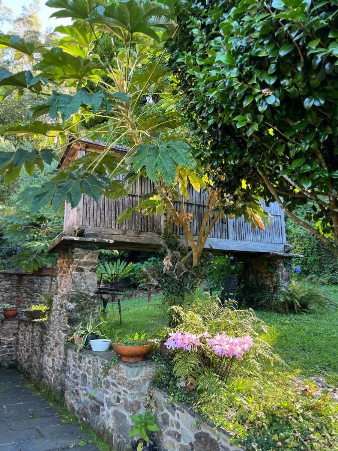 O Vilar Country house Mera de arriba