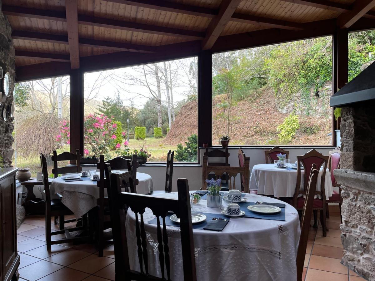 Country house O Vilar Mera de arriba