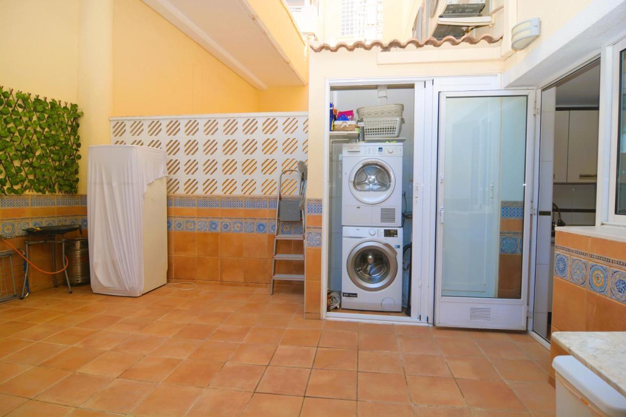 Precioso Duplex Frente Al Mar En Alicante * Dehesa de Campoamor