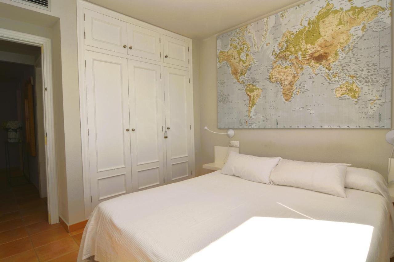 Сasa de vacaciones Precioso Duplex Frente Al Mar En Alicante