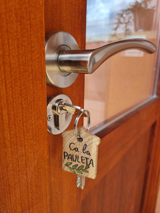 Ca La Pauleta Holiday home *