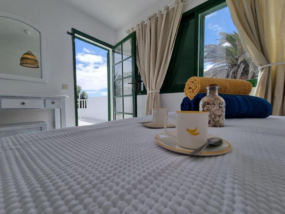 Apartamento La Casa De Palomitas *