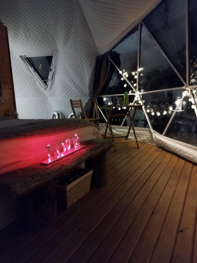 Campo de lujo Glamping Quintana