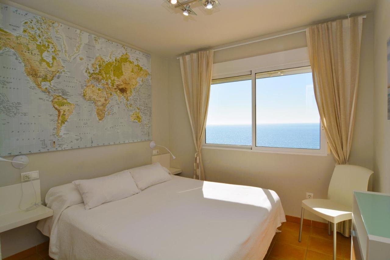 Сasa de vacaciones Precioso Duplex Frente Al Mar En Alicante