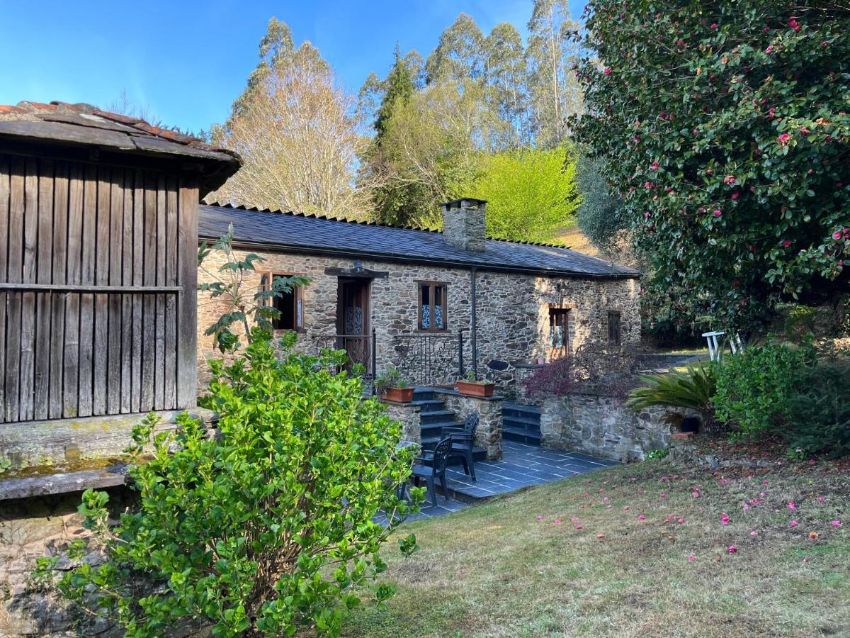 Country house O Vilar