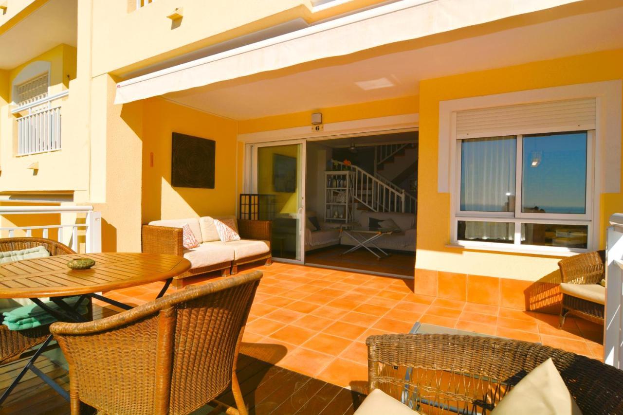 Precioso Duplex Frente Al Mar En Alicante *