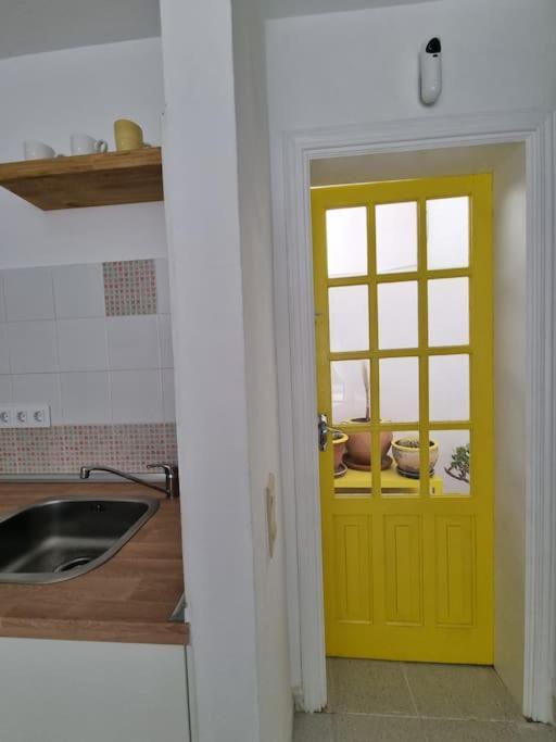 Apartamento La Casa De Palomitas