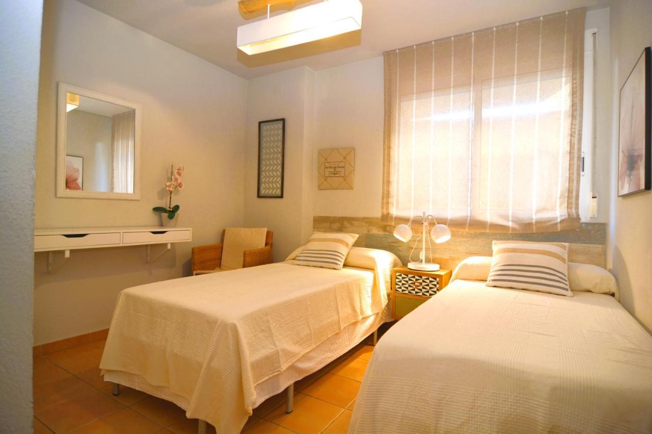Сasa de vacaciones Precioso Duplex Frente Al Mar En Alicante *