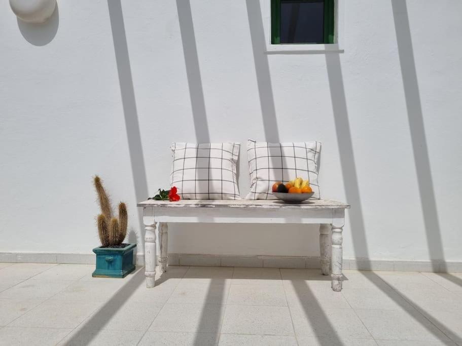 Apartamento La Casa De Palomitas Corralejo