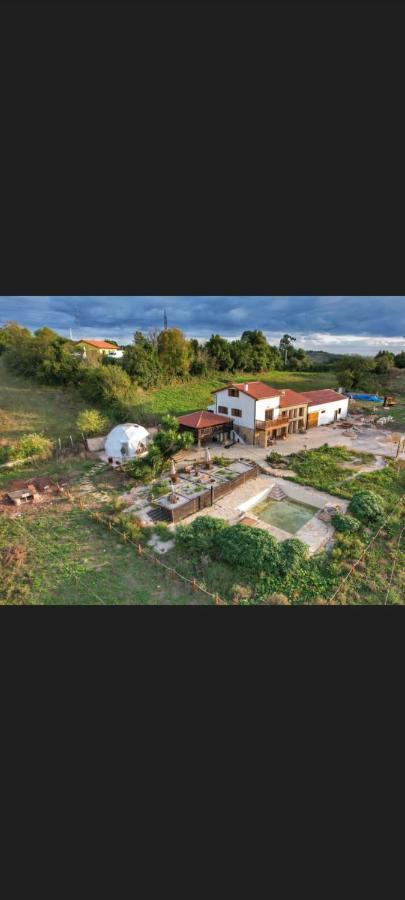 Glamping Quintana Campo de lujo *