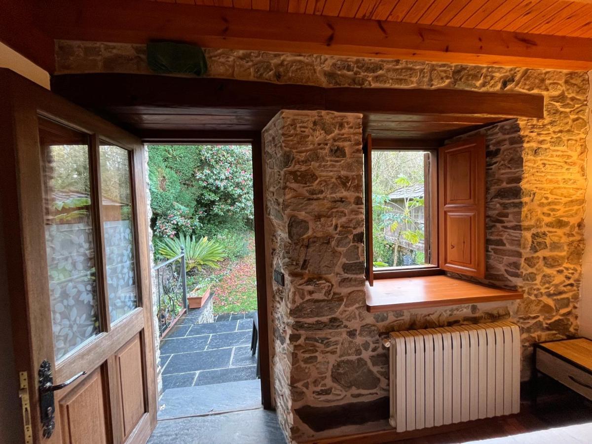 Country house O Vilar Mera de arriba