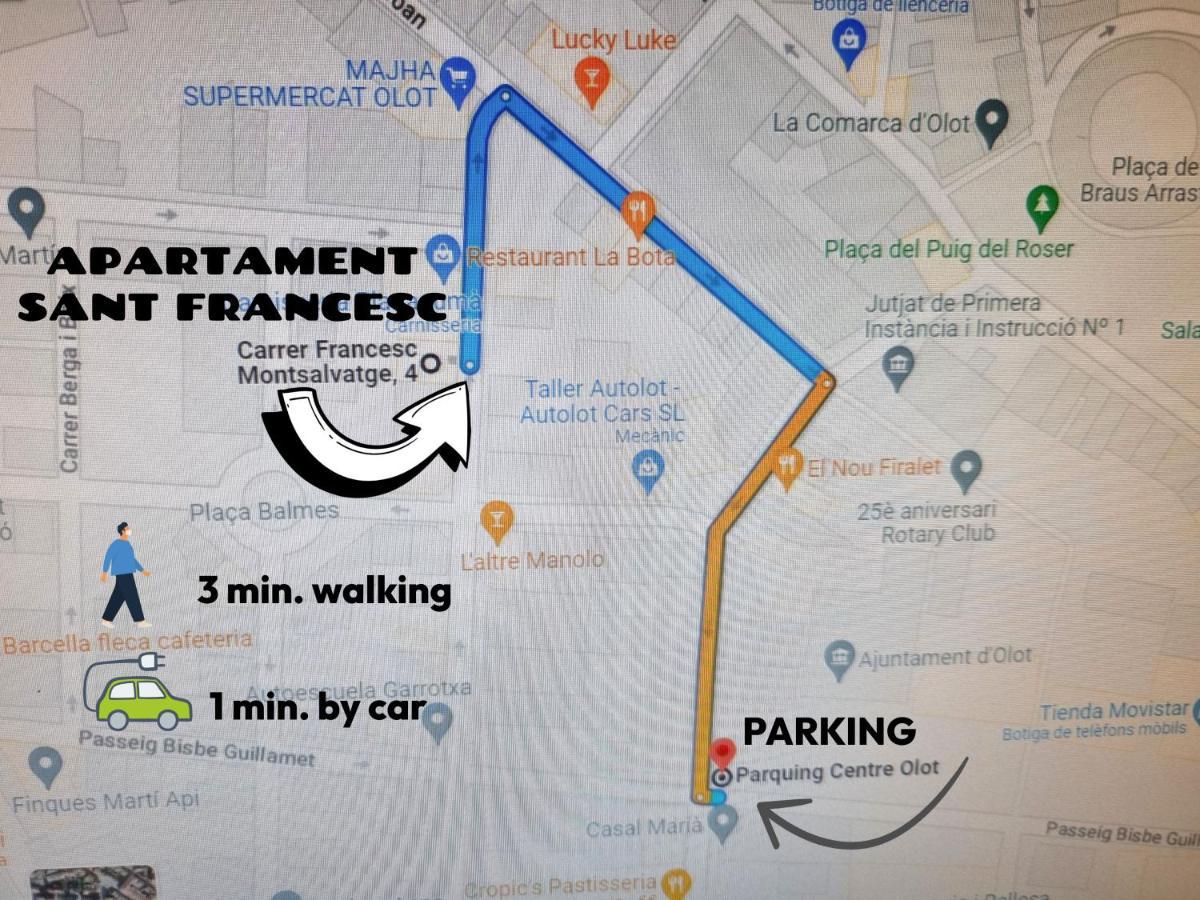 Apartamento Sant Francesc