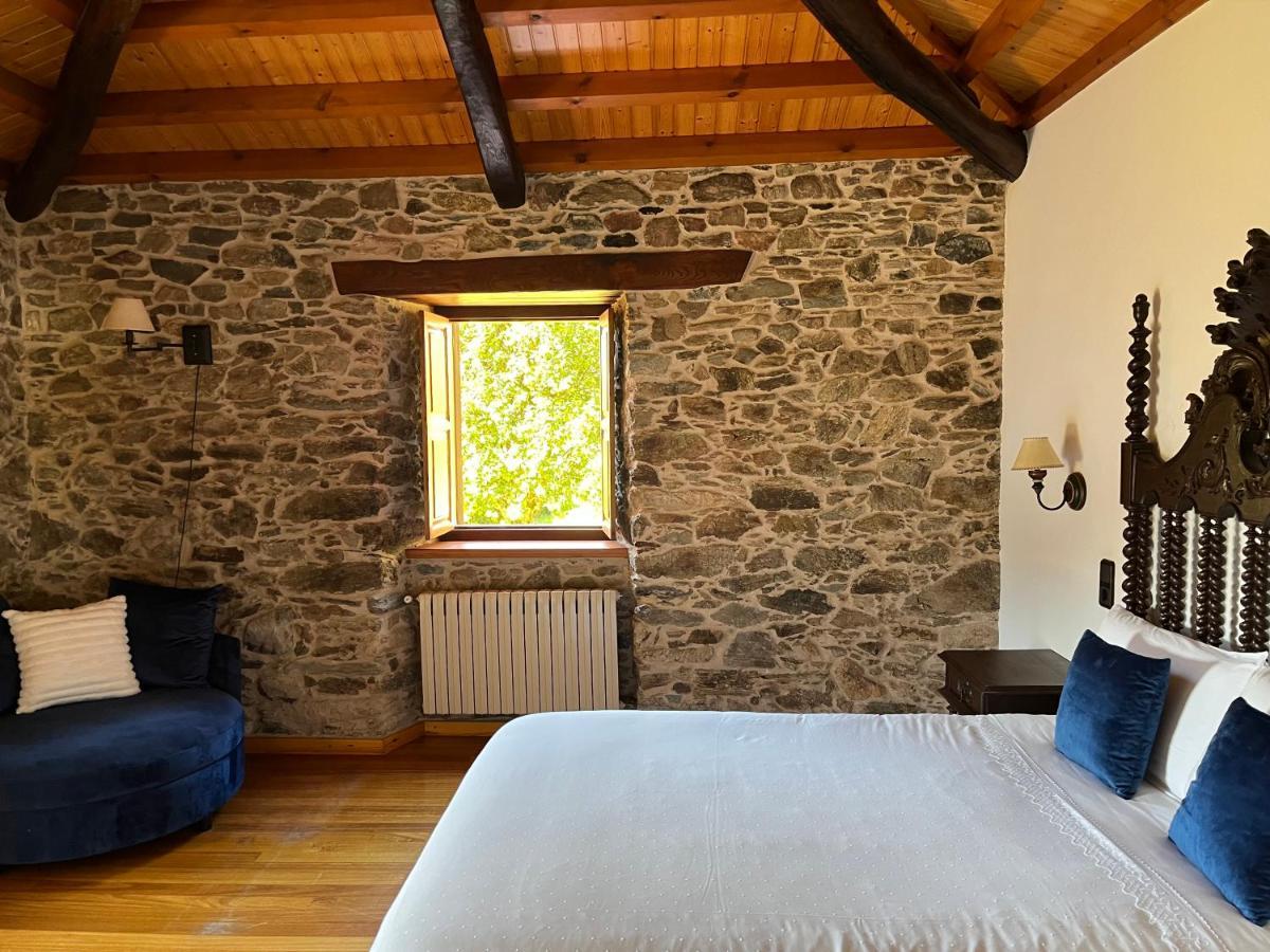 O Vilar Country house Mera de arriba