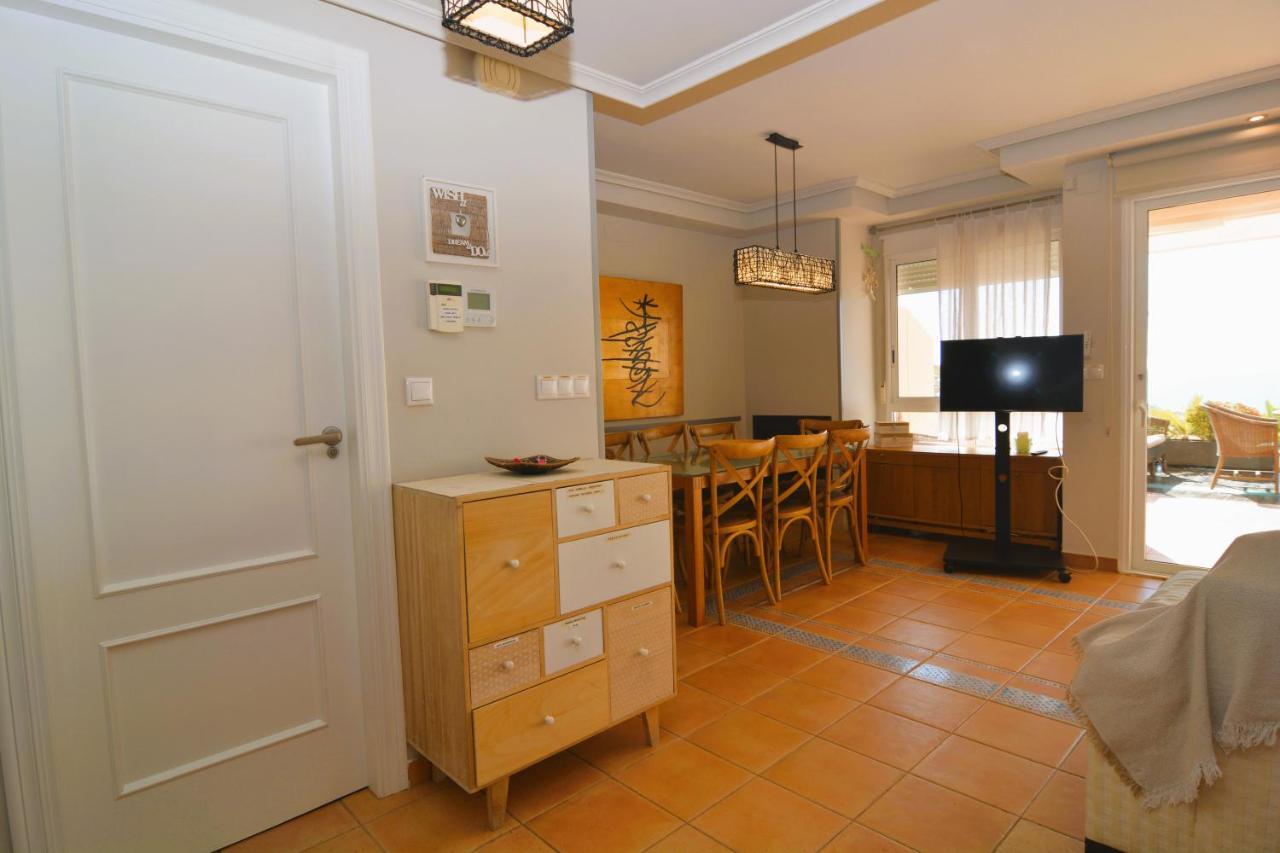 Precioso Duplex Frente Al Mar En Alicante